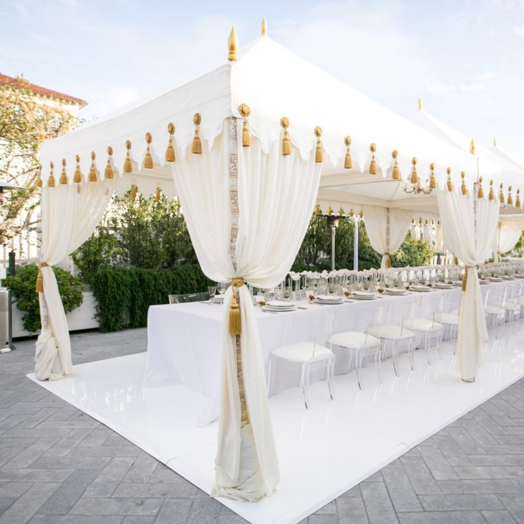 Luxury Raj Tent