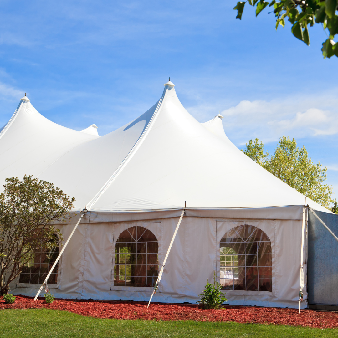 Garden Lily Pond Tent