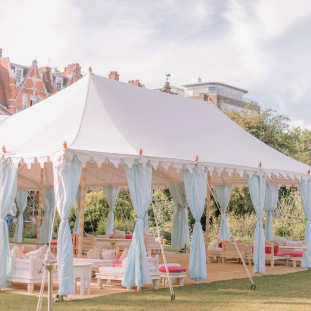 Luxurious Maharaja Tent