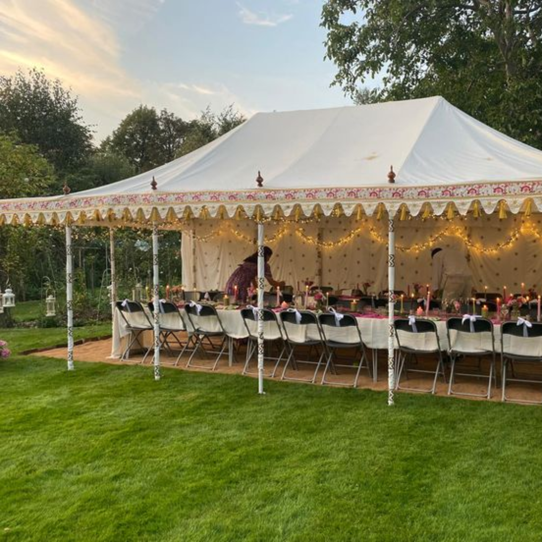 Garden Maharaja Tent