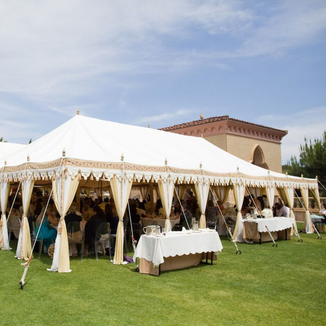 Party Maharaja Tent