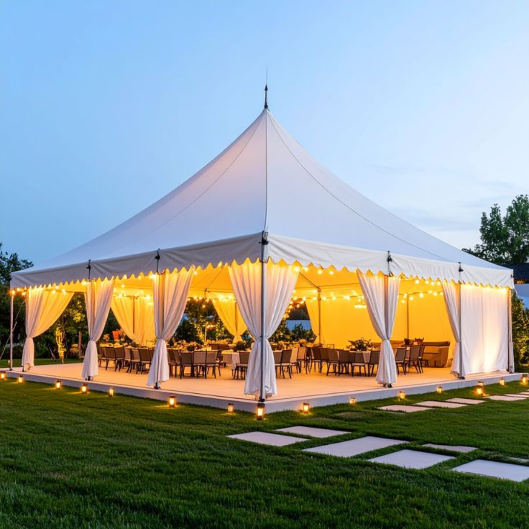 Garden Resort Tent