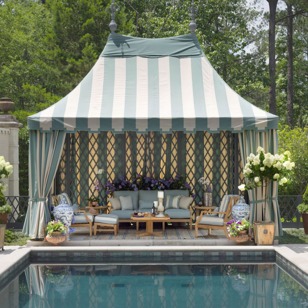 Water Resistant Canopies