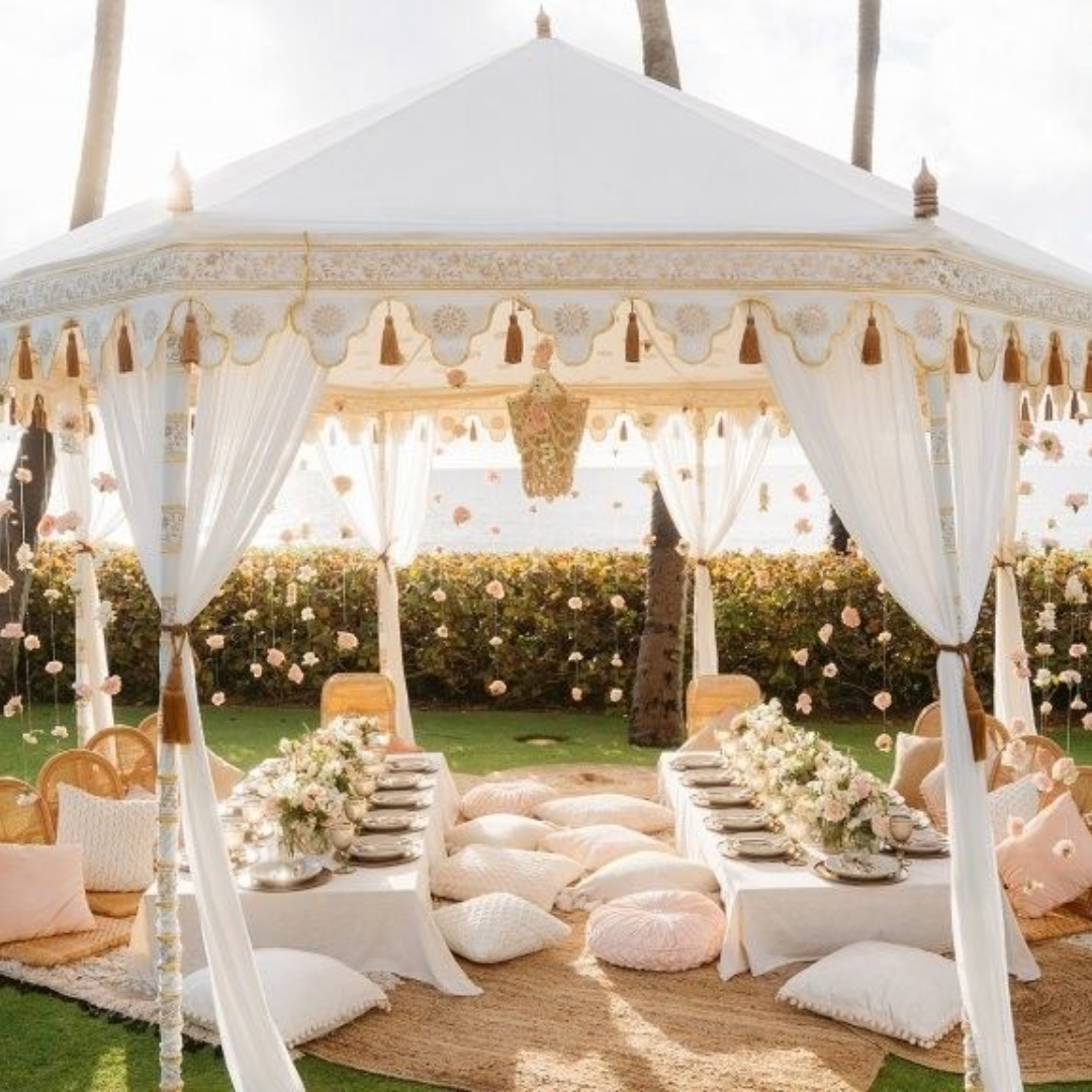 Pop Up Party Tent