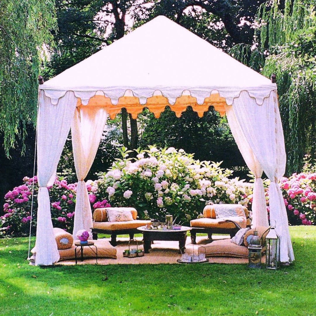 Garden Party Tent