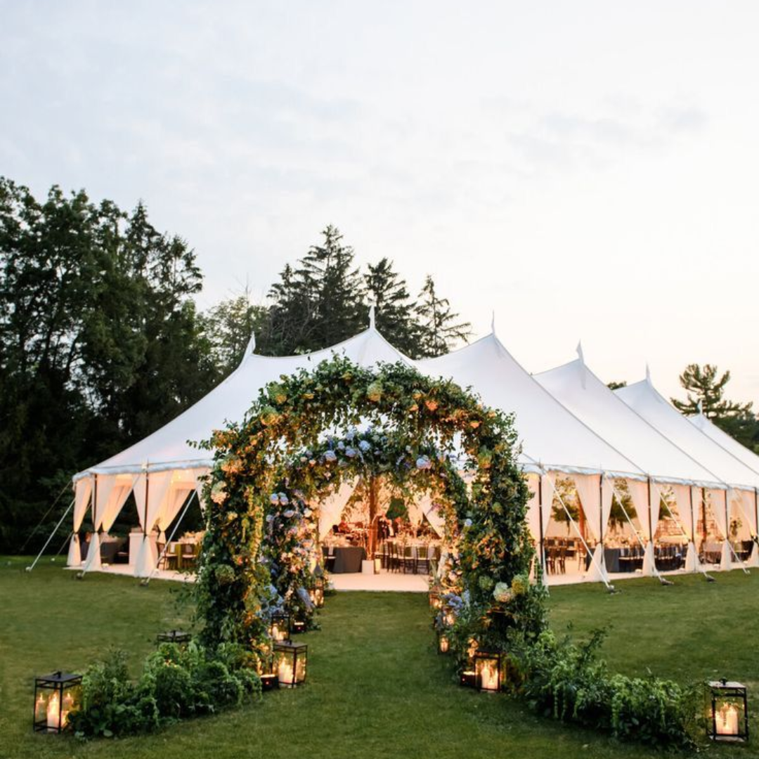 Marriage Party Tent