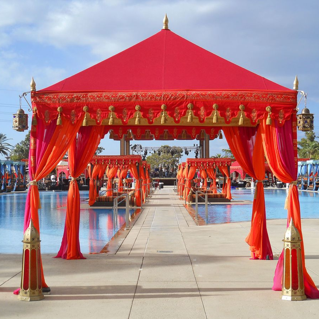Special Wedding Tent