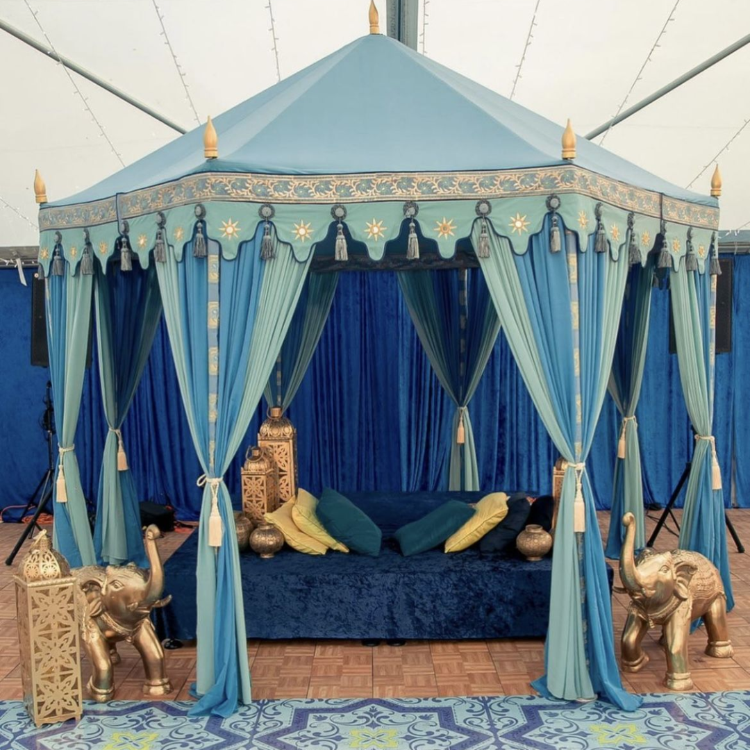 Special Ottoman Tent