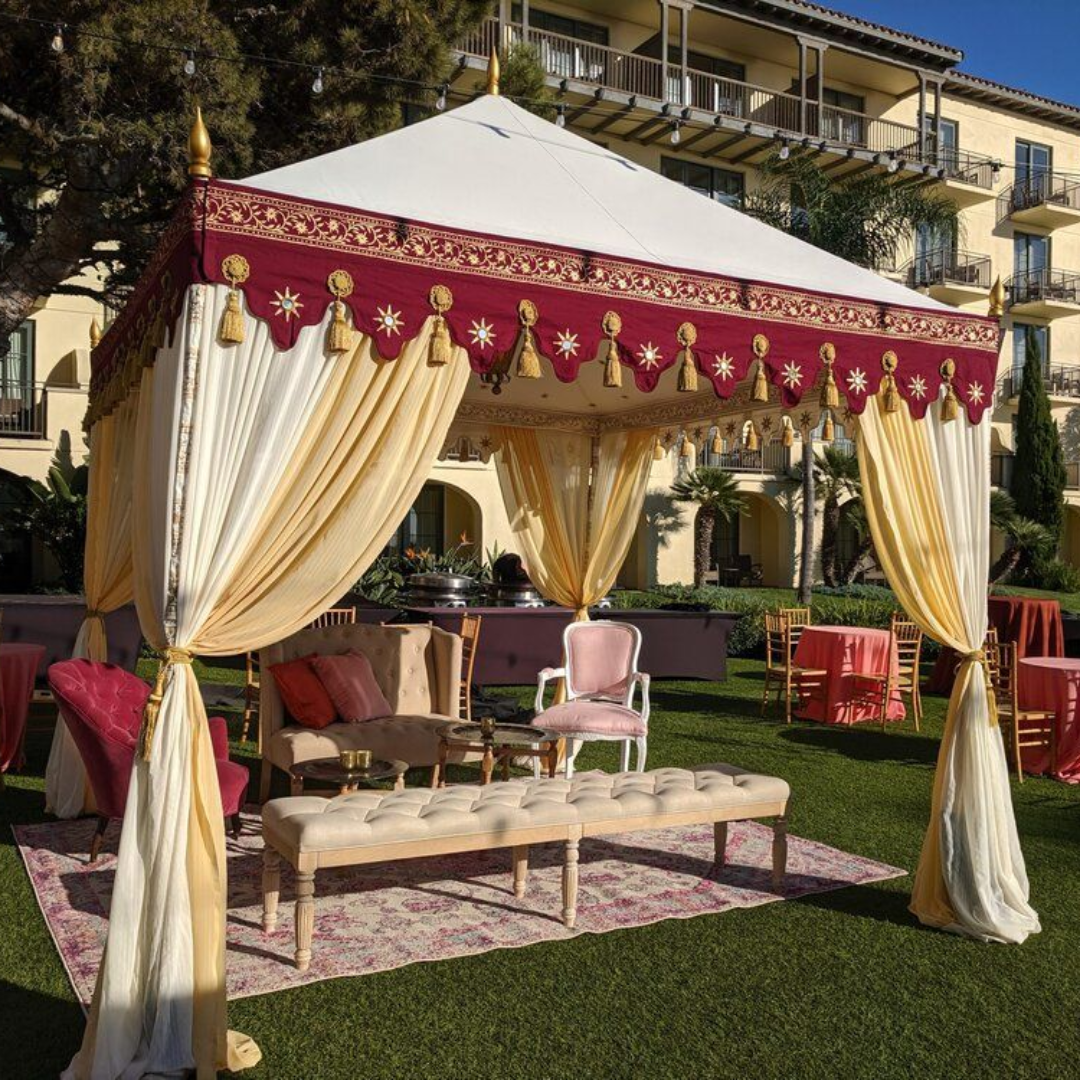 Rich Pergola Tent