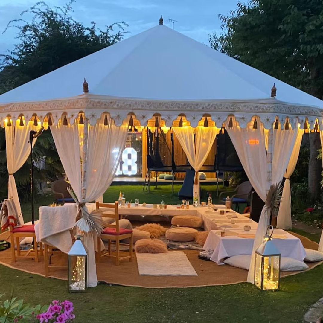 Special Luxury Tent