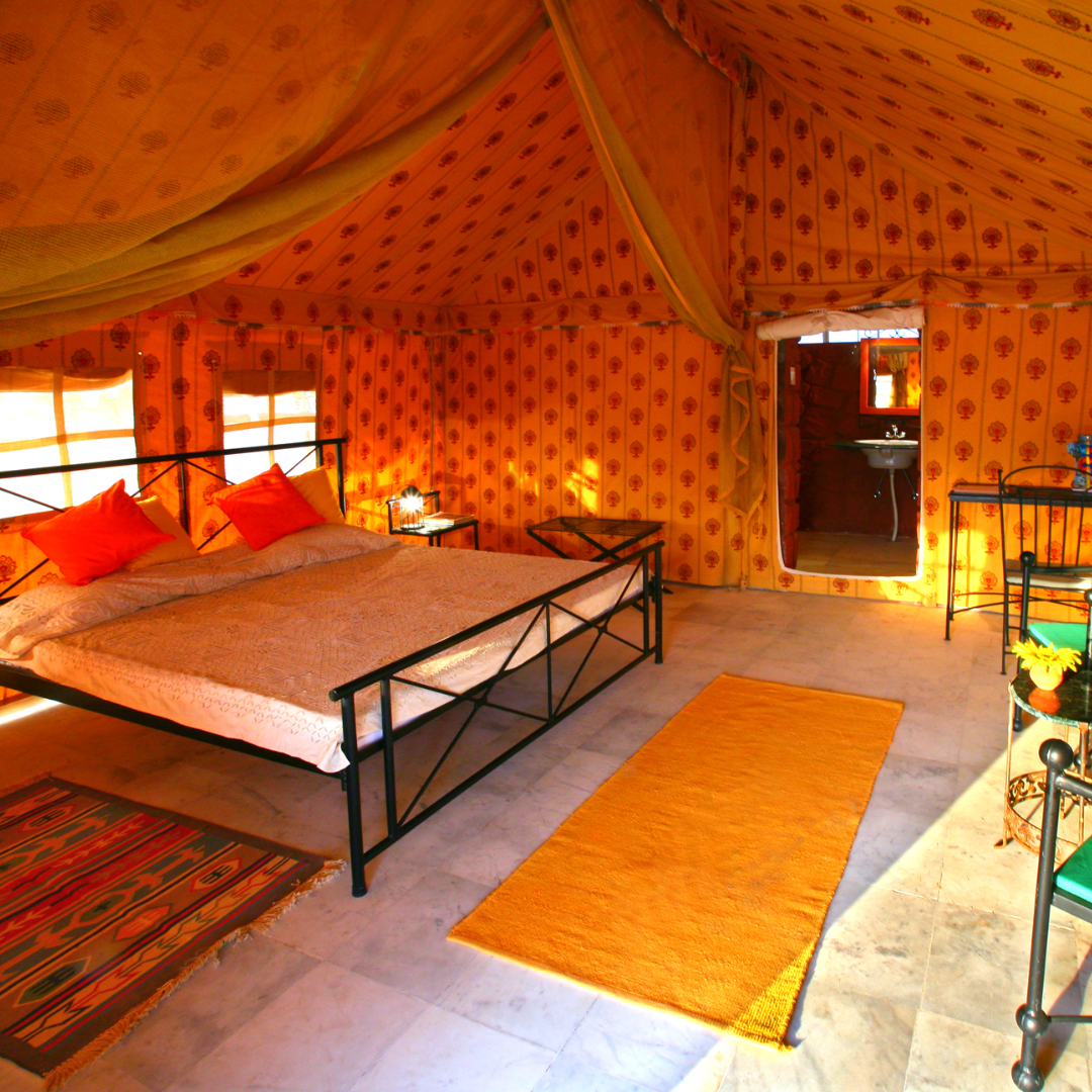 Luxurious Royal Tents