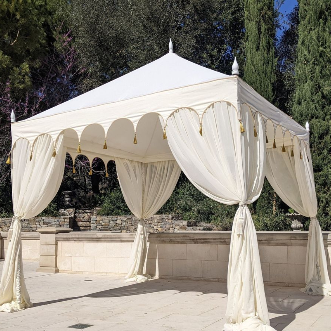 Indian Pavilion Tent