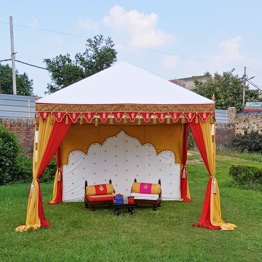 Special Garden Tent