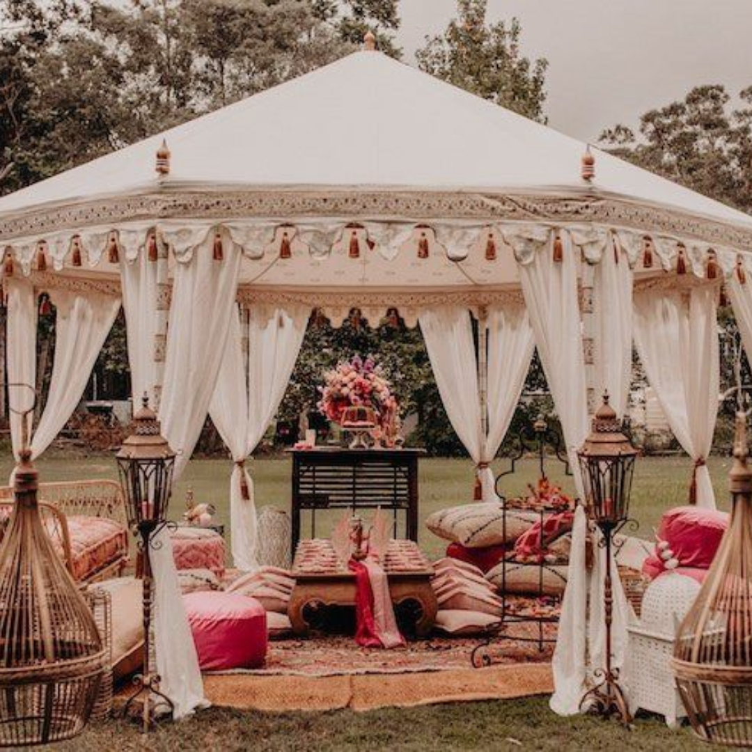 Royal Raj Tent
