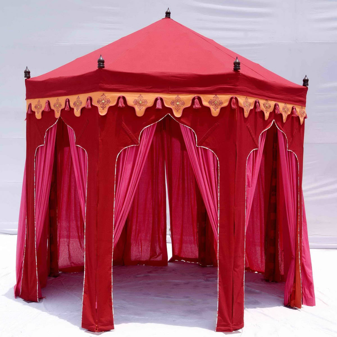 Special Swiss Cottage Tent