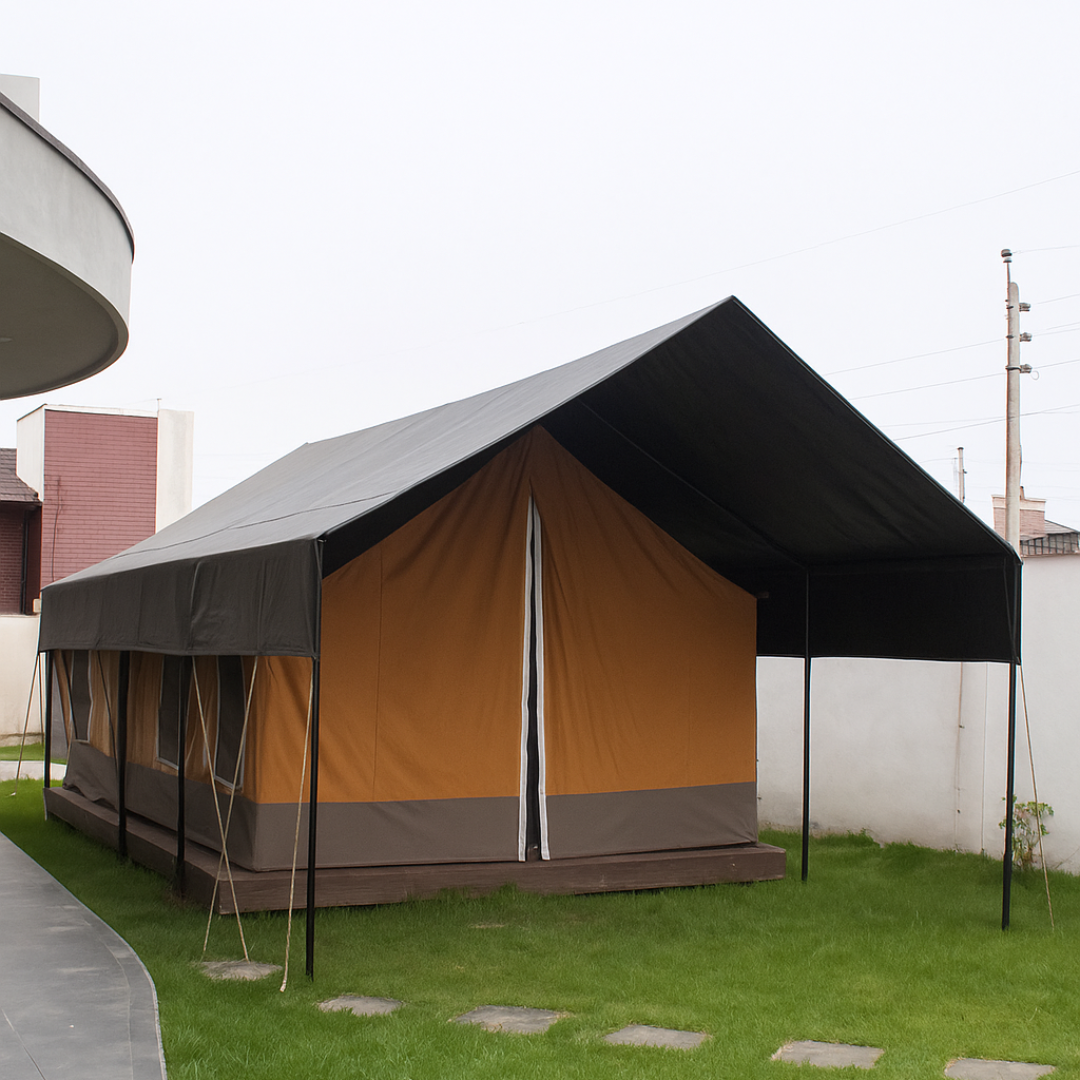 Jungle Safari Tents