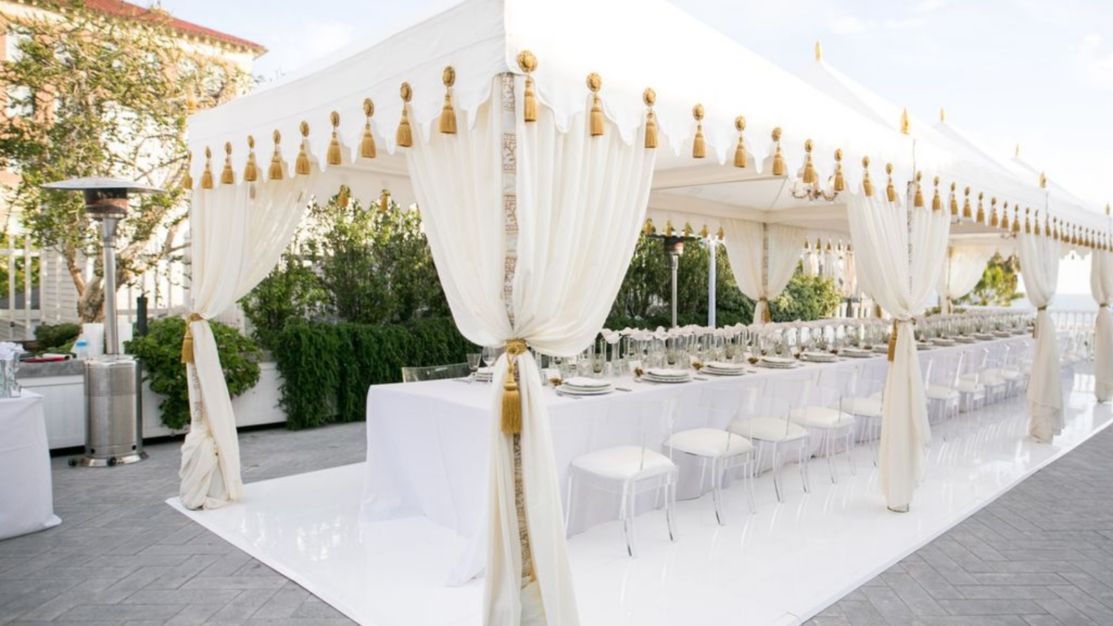Luxury Tent Manufacturers In India