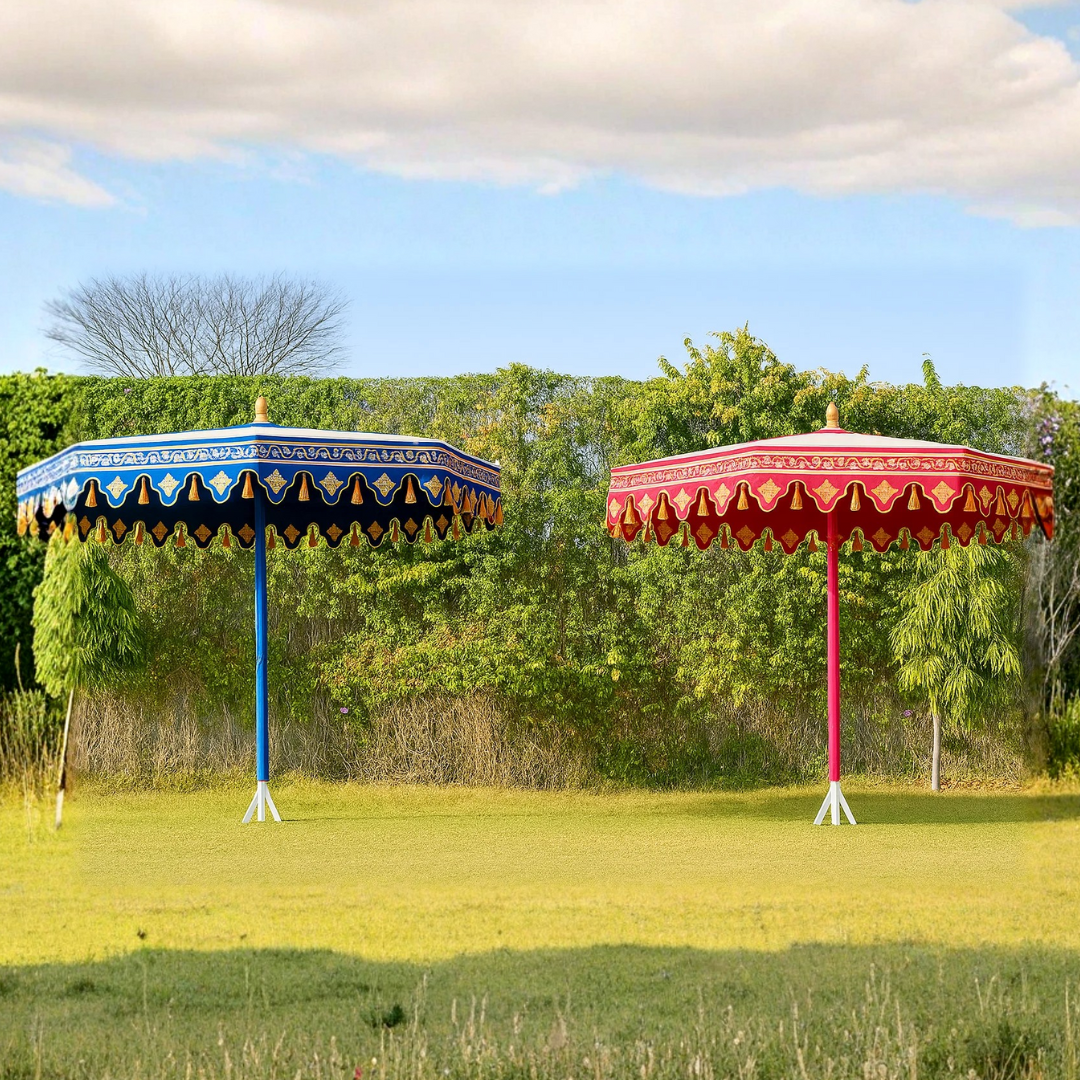 Wedding Umbrella Combination