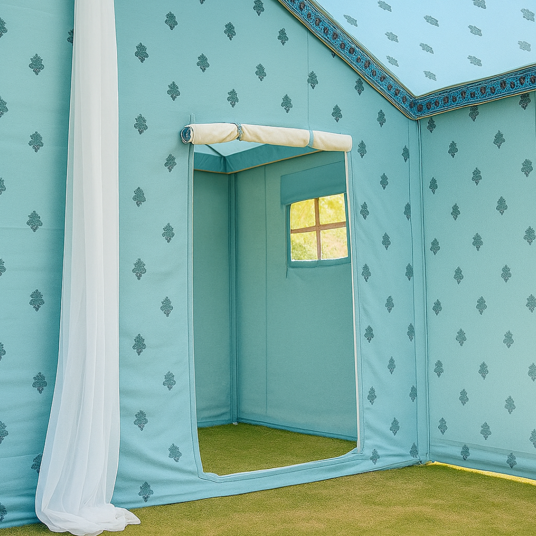 Customized Shikar Tent