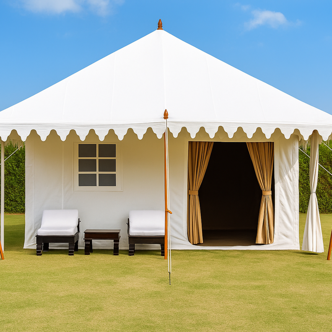 Safari Shikar luxury Tent