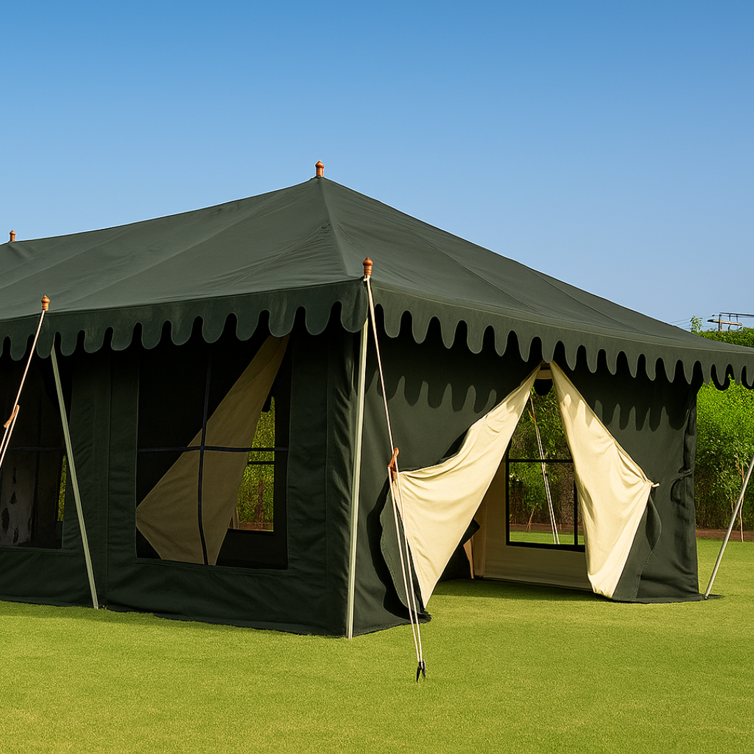 Safari Shikar Tent