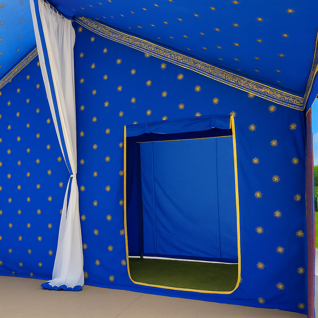 Customized Shikar Luxury Tent